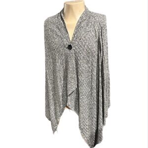 NWOT Women’s Dana Buchman Cardigan with One Button Closure